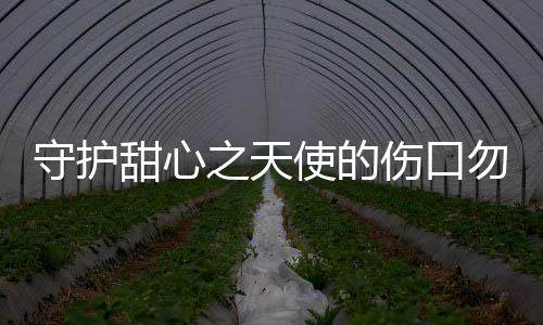 守护甜心之天使的伤口勿撒盐