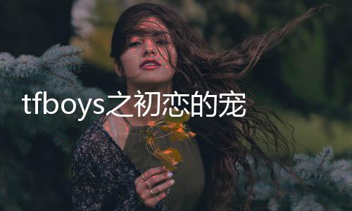 tfboys之初恋的宠爱2